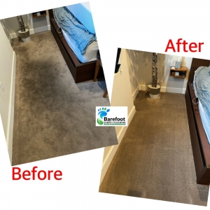 Photo of Barefoot Carpet Cleaning
