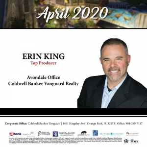 Photo of Erin King- Compass Real Estate