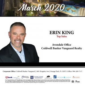 Photo of Erin King- Compass Real Estate