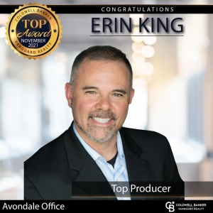Photo of Erin King- Compass Real Estate