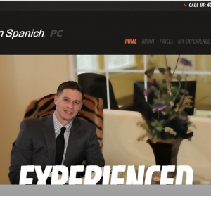 Photo of Jason Spanich, PC