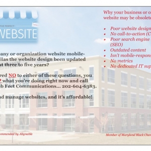 Photo of Web Feet Communications