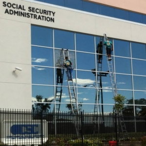 Photo of Joe's Window Cleaning