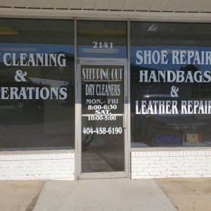 Atlanta Stepping Out Dry Cleaners & Shoe Repair