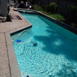 Pearland C&E Pristine Pool Services