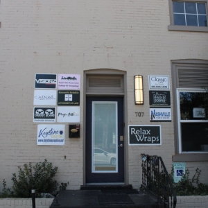 Nashville Redwood IT