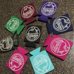 Elizabeth City Lilly Ink Printing