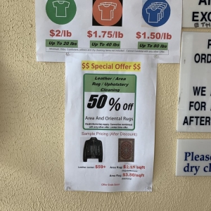 Photo of Sands Cleaners