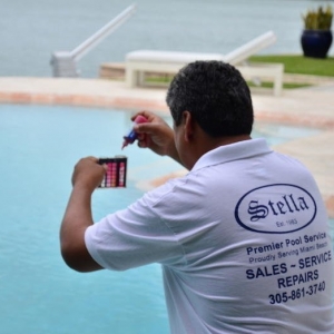 Photo of Stella Pool Service