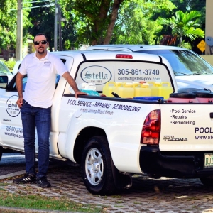 Photo of Stella Pool Service