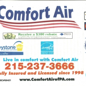 Photo of Comfort Air