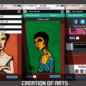 Photo of Creation of Arts