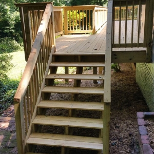 Marietta Upper Deckz - Division Of Pcs Contracting