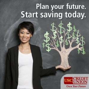 Photo of USC Credit Union