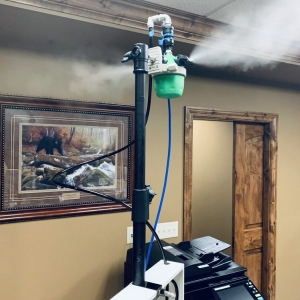 Photo of AXION Mold & Water Damage Restoration