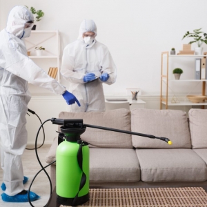 Photo of AXION Mold & Water Damage Restoration