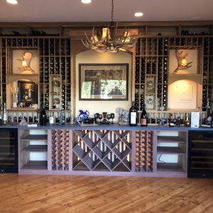Photo of King Pine Building Restoration