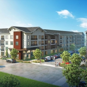 Photo of Elan River District Apartments