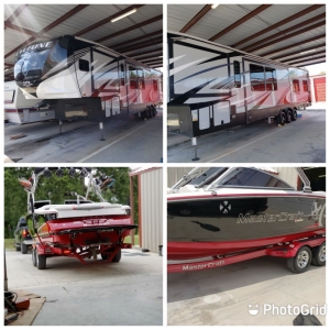 Photo of Unlimited Pressure Wash and Detail Services