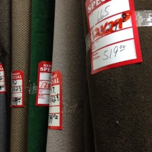 Photo of O'Connor's Carpet Center