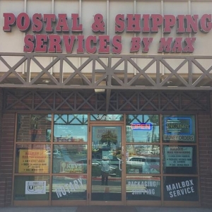 Photo of Postal & Shipping Services by Max