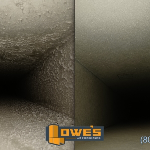 Photo of Lowe's Air Duct Cleaning