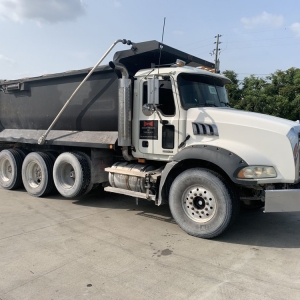 Brentwood Balhart Trucking