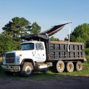 Photo of Lake Mitchell Construction