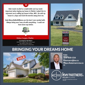 Photo of KC Mann Homes - Keller Williams Overland Park