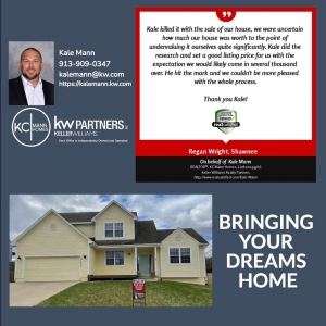 Photo of KC Mann Homes - Keller Williams Overland Park