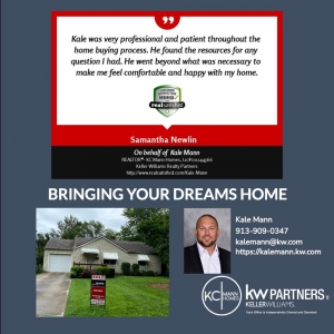 Photo of KC Mann Homes - Keller Williams Overland Park