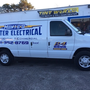 Photo of Monte's Master Electrical