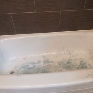 Photo of Bathtub and Kitchen Countertop Refinishing