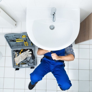 Photo of A Model Plumbing