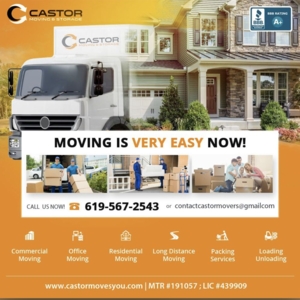 Photo of Castor Moving and Storage