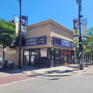 Photo of New Howard & Paulina Currency Exchange