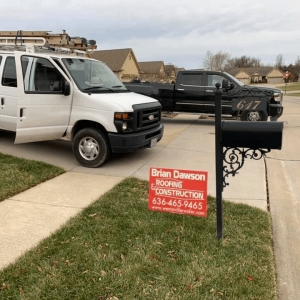 Photo of Brian Dawson Roofing