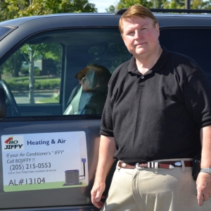 Photo of BOJIFFY Heating & Air