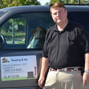 Photo of BOJIFFY Heating & Air