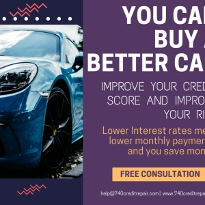Photo of 740 Credit Repair
