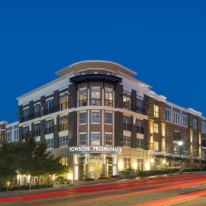 Photo of Towson Promenade