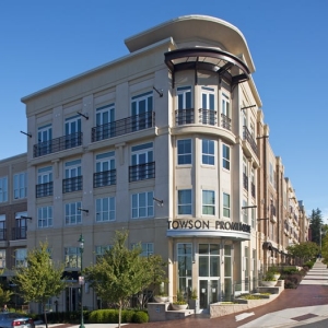 Photo of Towson Promenade