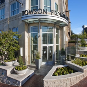 Photo of Towson Promenade