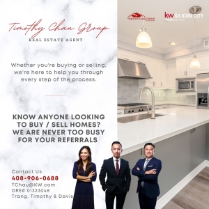 Photo of Timothy Chau Group - Keller Williams Silicon City