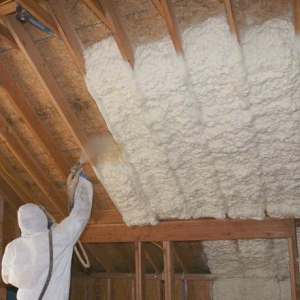 Photo of A Insulation
