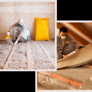 Photo of A Insulation