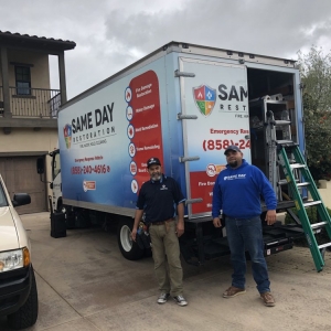 Photo of Same Day Restoration & Home Remodeling