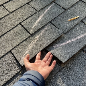 Charlotte Hard Roof