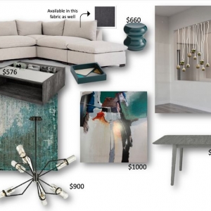 Larkspur Lauren Michelle Interiors
