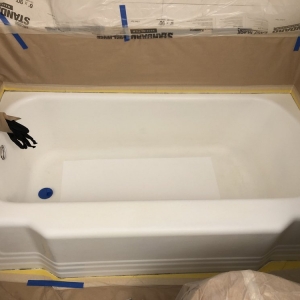 Photo of Porcelain Tub Restorations